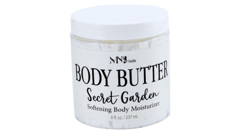 12 Packs Secret Garden Premium Body Butter for Silky Smooth Skin