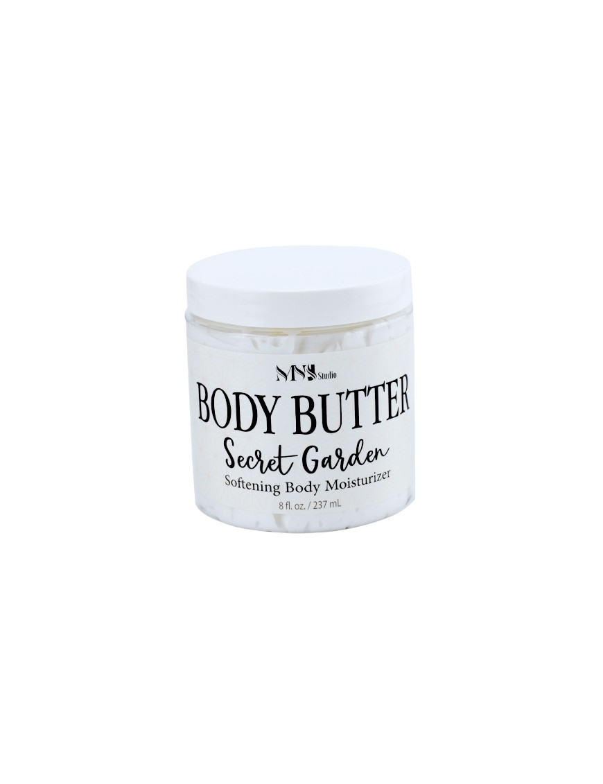 12 Packs Secret Garden Premium Body Butter for Silky Smooth Skin