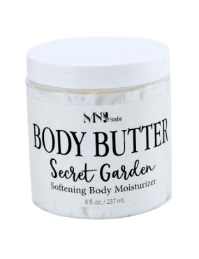 12 Packs Secret Garden Premium Body Butter for Silky Smooth Skin