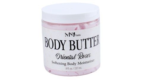 12 Packs Oriental Roses Premium Body Butter for Silky Smooth Skin