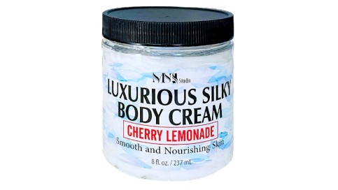 12 Packs Cherry Lemonade Luxurious Silky Body Cream