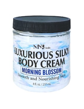 12 Packs Morning Blossom Luxurious Silky Body Cream