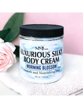 24 Packs Morning Blossom Luxurious Silky Body Cream
