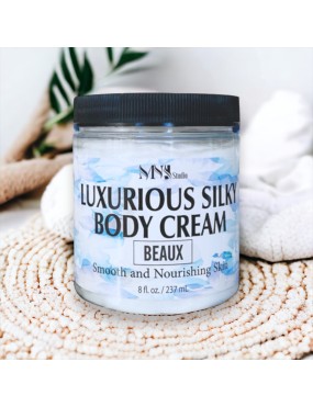 Beaux Luxurious Silky Body Cream