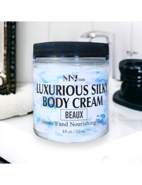 Beaux Luxurious Silky Body Cream