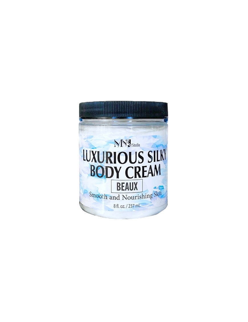 Beaux Luxurious Silky Body Cream