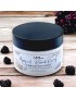 Magical Black Berry Shimmering Body Powder Sparkling Powder with Puff