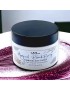 Magical Black Berry Shimmering Body Powder Sparkling Powder with Puff