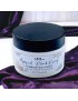 Magical Black Berry Shimmering Body Powder Sparkling Powder with Puff