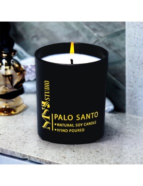 Palo Santo Candle