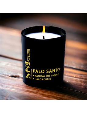 Palo Santo Candle