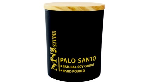 Palo Santo Candle