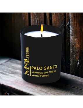 Palo Santo Candle