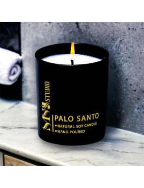 Palo Santo Candle