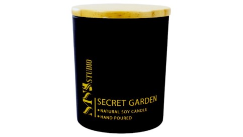 Secret Garden Candle