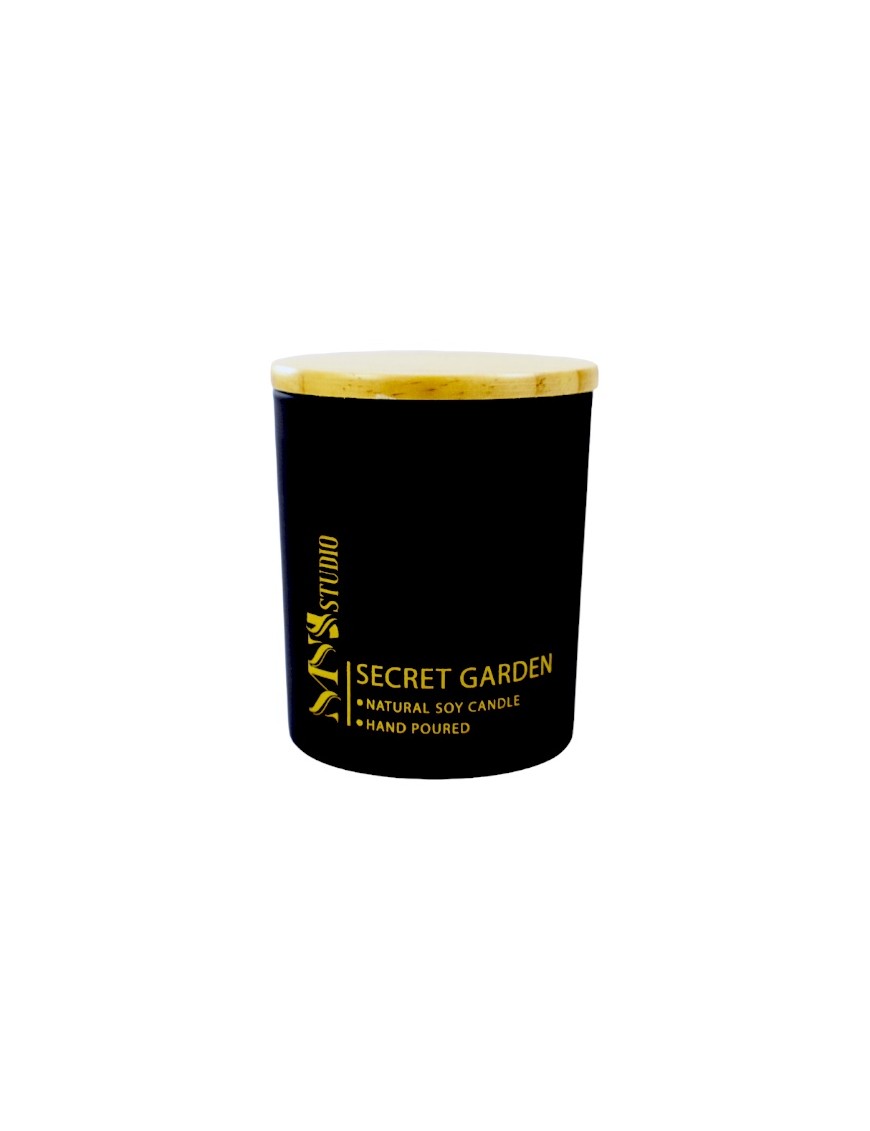 Secret Garden Candle