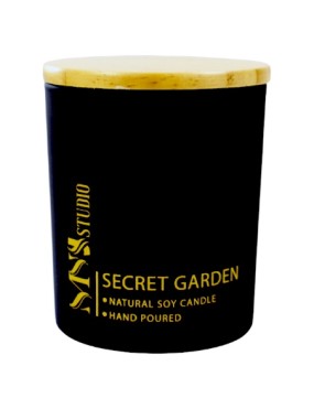 Secret Garden Candle