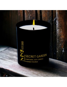 Secret Garden Candle