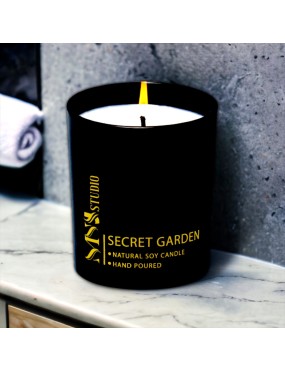 Secret Garden Candle