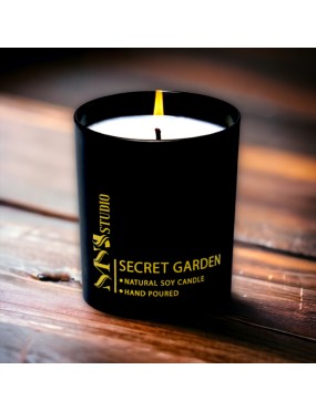 Secret Garden Candle