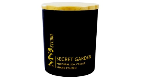 24 Packs Secret Garden Candle