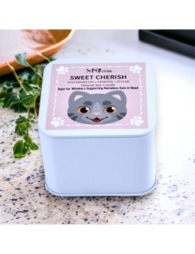 Sweet Cherish Natural Soy Candle