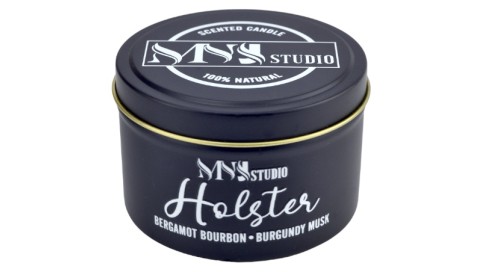 Holster Natural Soy Candle