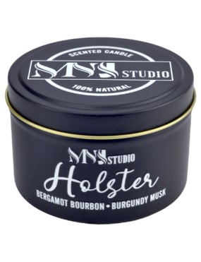 Holster Natural Soy Candle