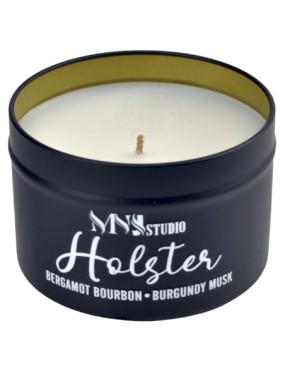 Holster Natural Soy Candle