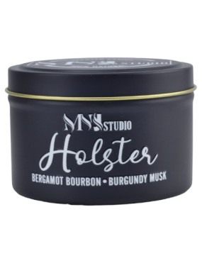 Holster Natural Soy Candle