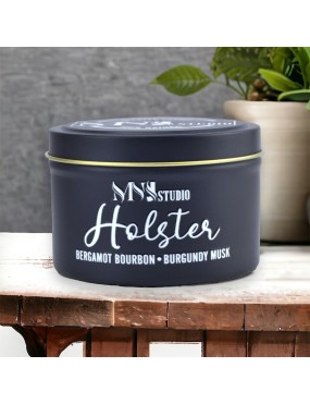 Holster Natural Soy Candle