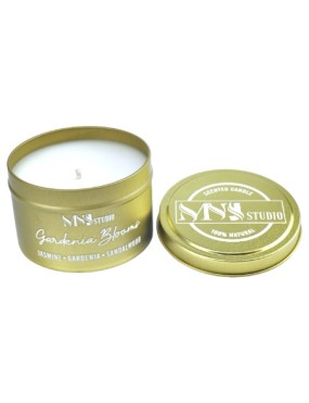 Gardernia Blooms Natural Soy Candle