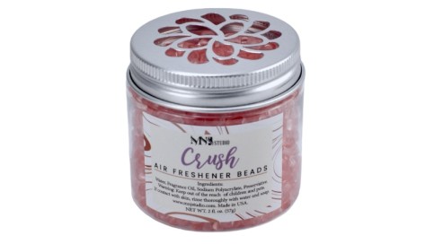 Crush Air Freshener Beads Plus Scented Oil Refill