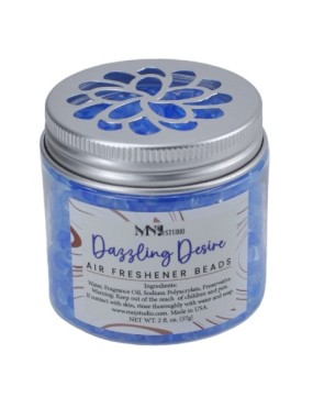 Dazzling Desire Air Freshener Beads Plus Scented Oil Refill