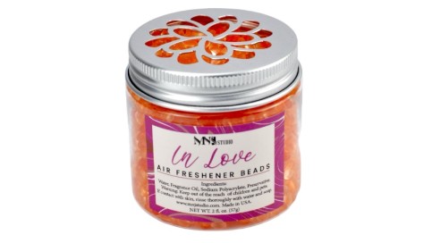 In Love Air Freshener Beads Plus Scented Oil Refill