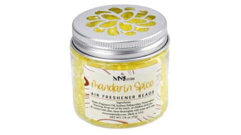 Mandarin Spice Air Freshener Beads Plus Scented Oil Refill