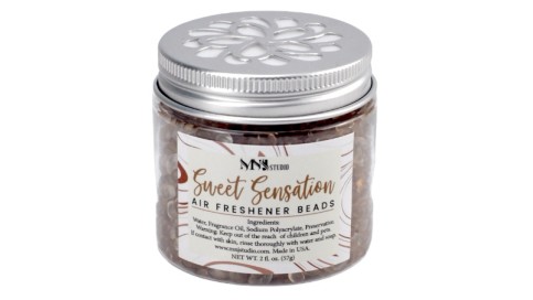 Sweet Sensation Air Freshener Beads Plus Scented Oil Refill