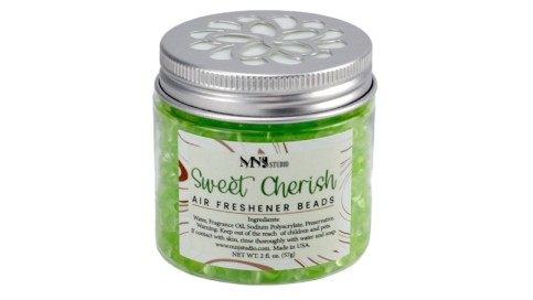 Sweet Cherish Air Freshener Beads Plus Scented Oil Refill