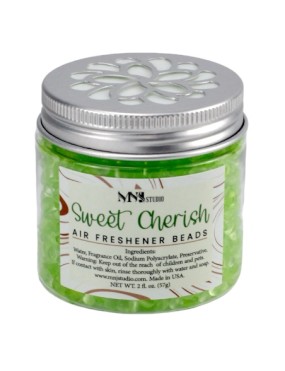 Sweet Cherish Air Freshener Beads Plus Scented Oil Refill