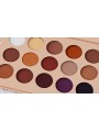 Neutral-Warm Professional Eyeshadow Palette 15 Colors