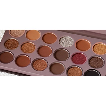 Desert Nude Eyeshadow Palette 16 Colors