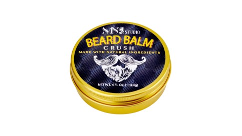 12 Packs Crush Beard Balm Nourish and Soften 4oz