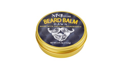 12 Packs Dawn Beard Balm Nourish and Soften 4oz