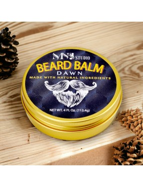 12 Packs Dawn Beard Balm Nourish and Soften 4oz