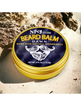 12 Packs Dawn Beard Balm Nourish and Soften 4oz