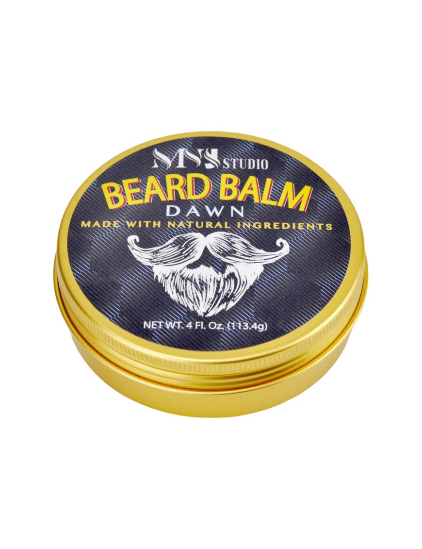 Dawn Beard Balm Nourish and Soften 4oz