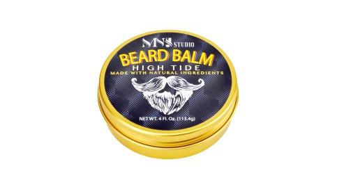 High Tide Beard Balm Nourish and Soften 4oz