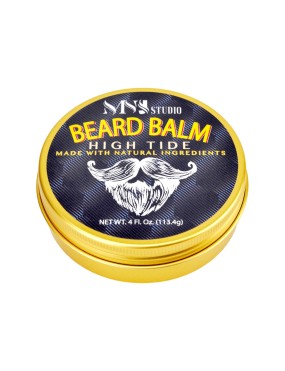 High Tide Beard Balm Nourish and Soften 4oz