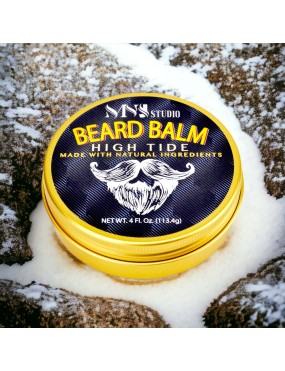 High Tide Beard Balm Nourish and Soften 4oz