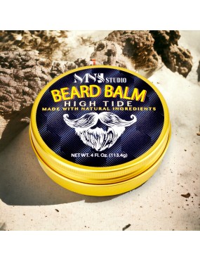 High Tide Beard Balm Nourish and Soften 4oz